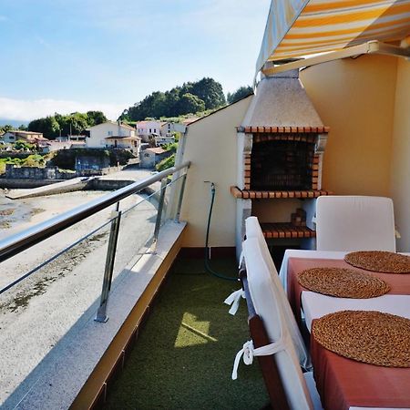 Apartamento Playa Mar Lägenhet Sanxenxo Exteriör bild