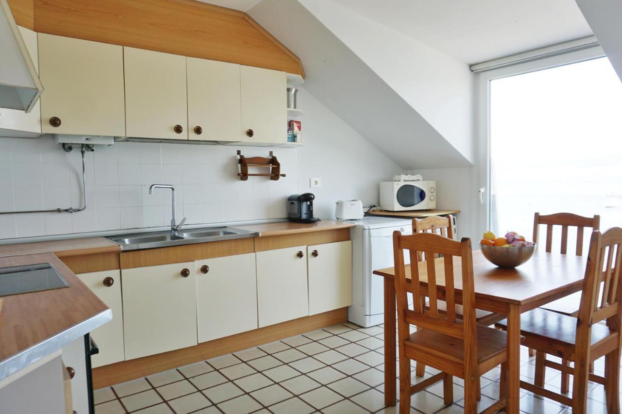 Apartamento Playa Mar Lägenhet Sanxenxo Exteriör bild