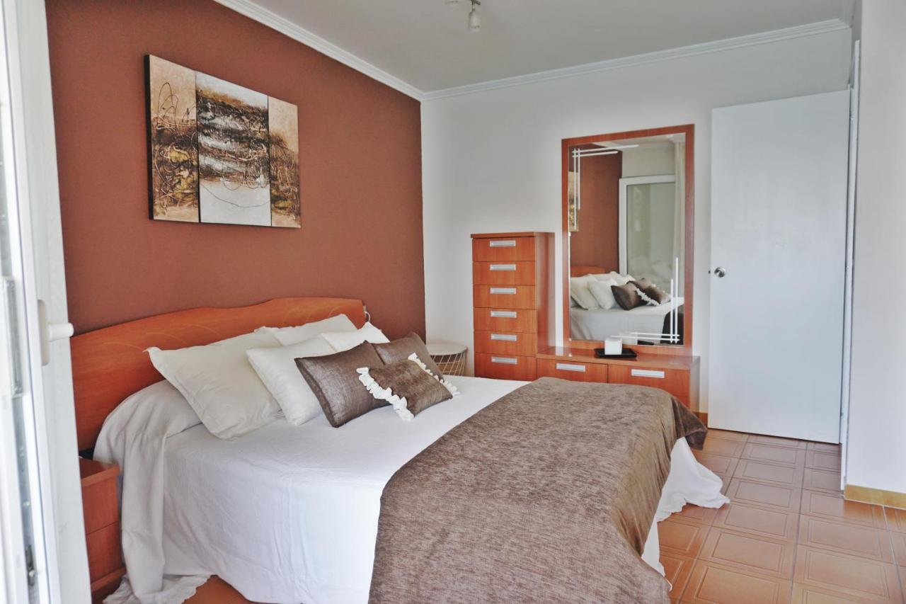 Apartamento Playa Mar Lägenhet Sanxenxo Exteriör bild