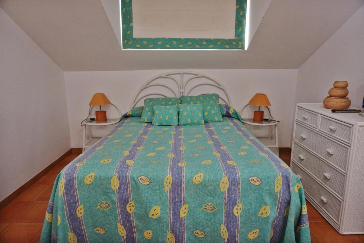Apartamento Playa Mar Lägenhet Sanxenxo Exteriör bild